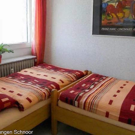 Apartment Ankerplatz 607