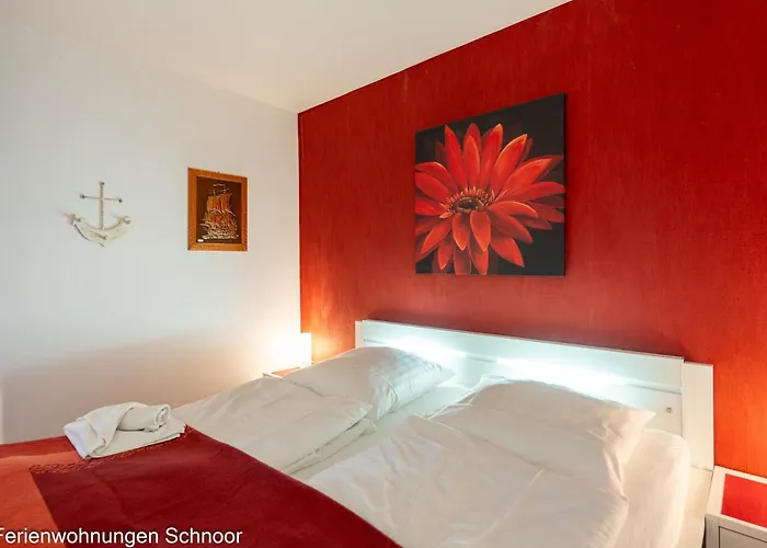 Apartment Ankerplatz 607