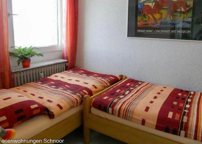Apartment Ankerplatz 607