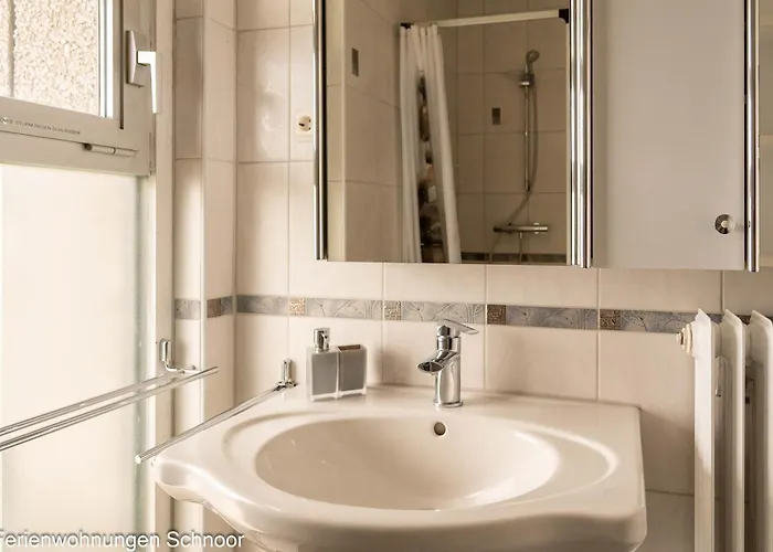 Apartment Ankerplatz 607