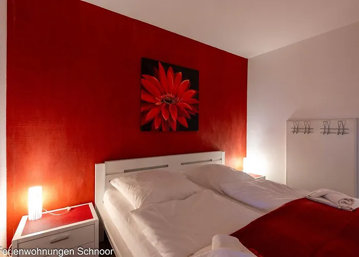 Apartment Ankerplatz 607 Schilksee
